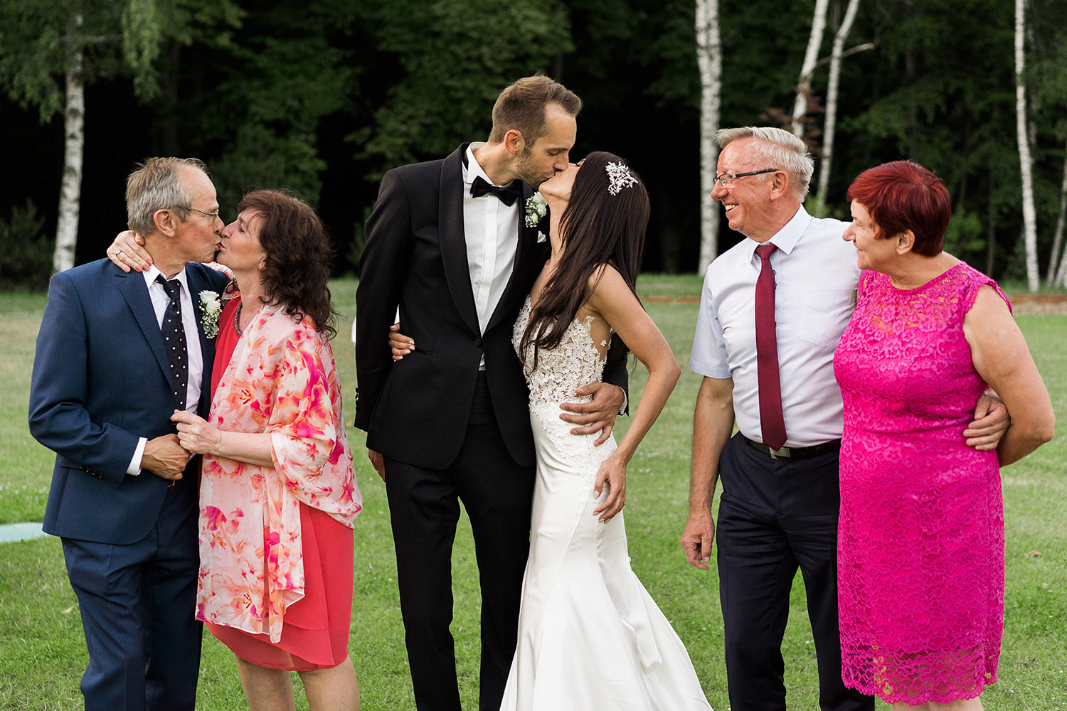 Bukowy Park - Wesele w stylu glamour 46