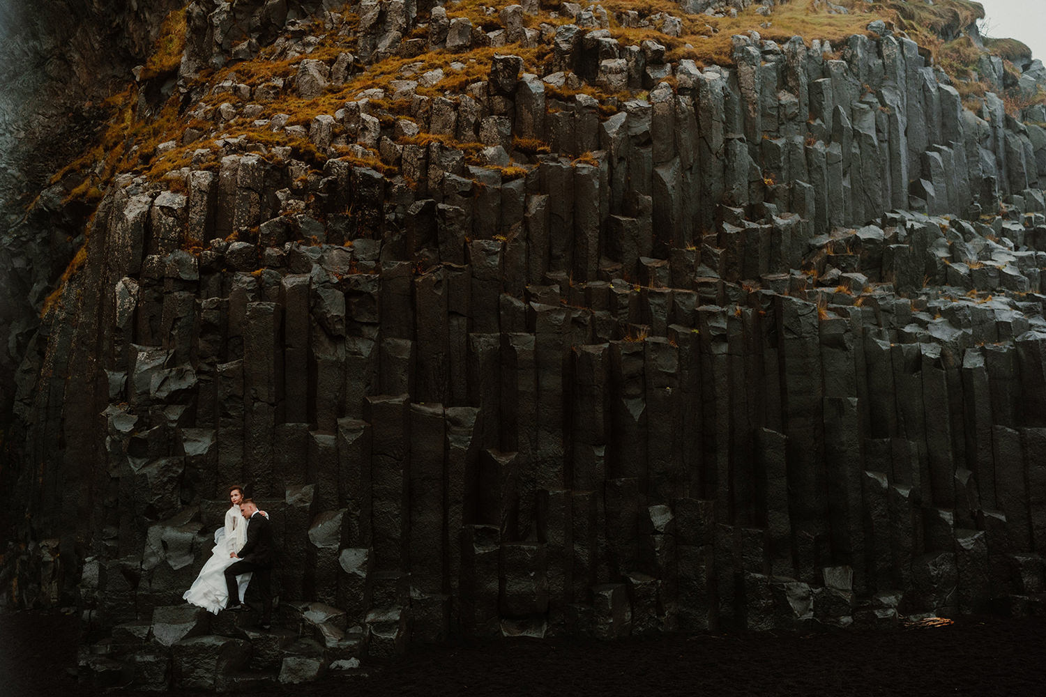 Sesja ślubna na Islandii 14